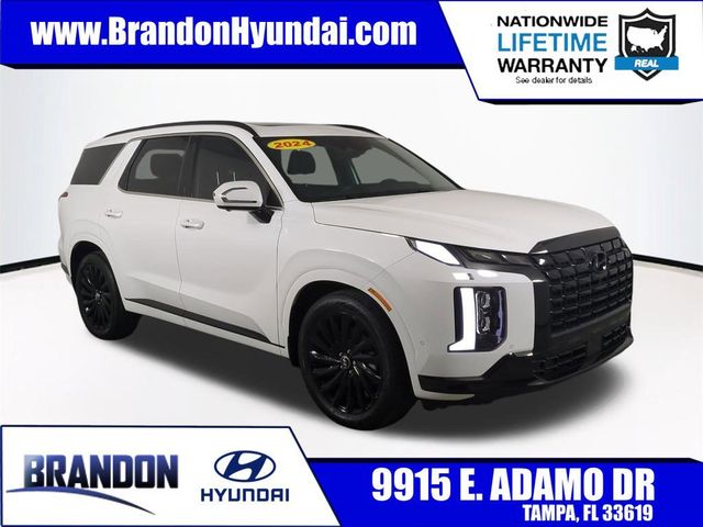 2025 Hyundai Palisade