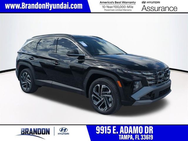 2026 Hyundai TUCSON
