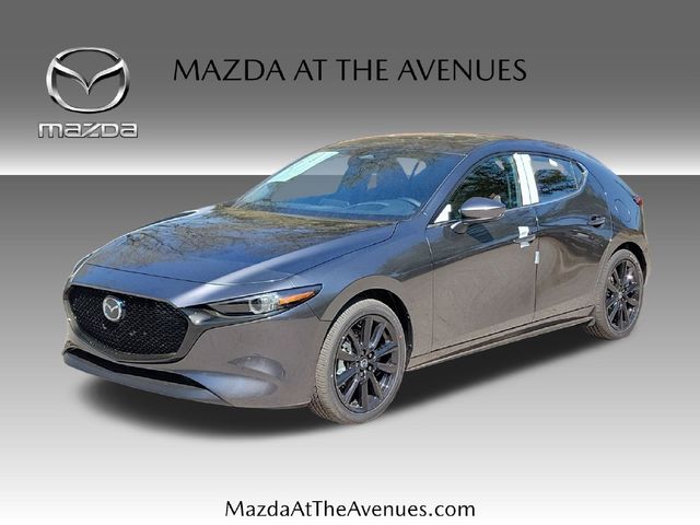 2026 Mazda Mazda3
