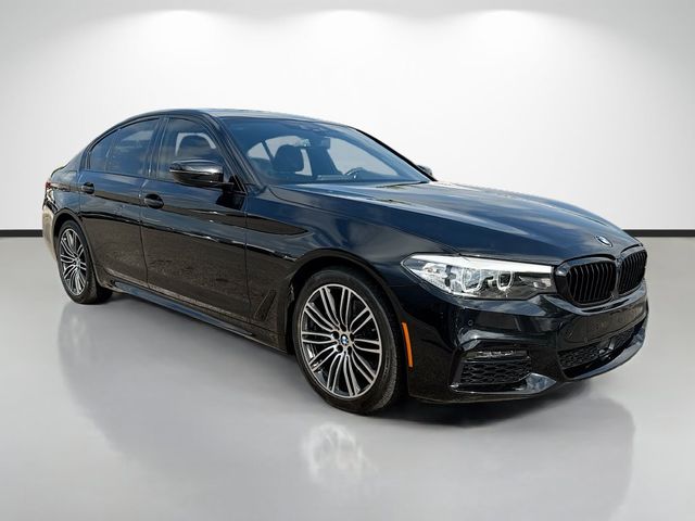 2020 BMW 5 Series
