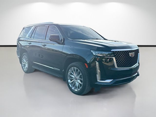2021 Cadillac Escalade