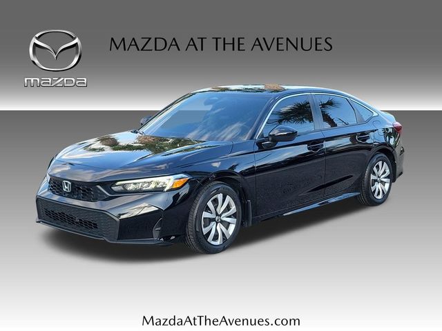 2025 Honda Civic