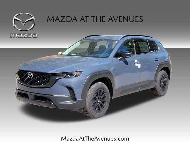 2026 Mazda CX-50 Hybrid