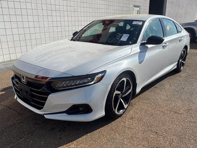 2021 Honda Accord