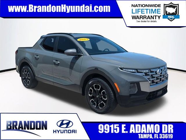 2023 Hyundai Santa Cruz