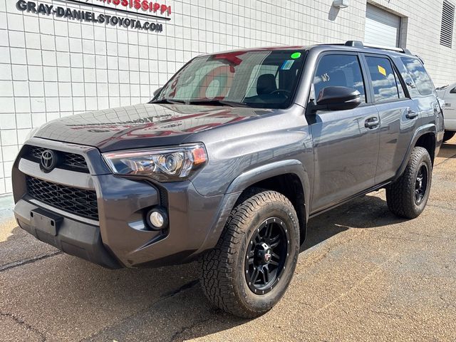 2018 Toyota 4Runner