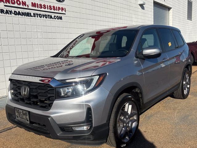 2023 Honda Passport