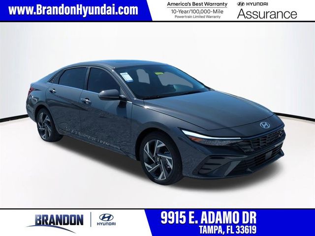 2026 Hyundai ELANTRA