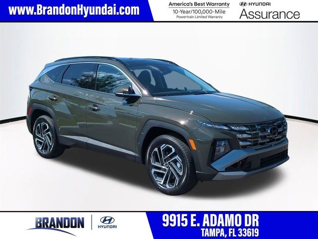 2026 Hyundai TUCSON