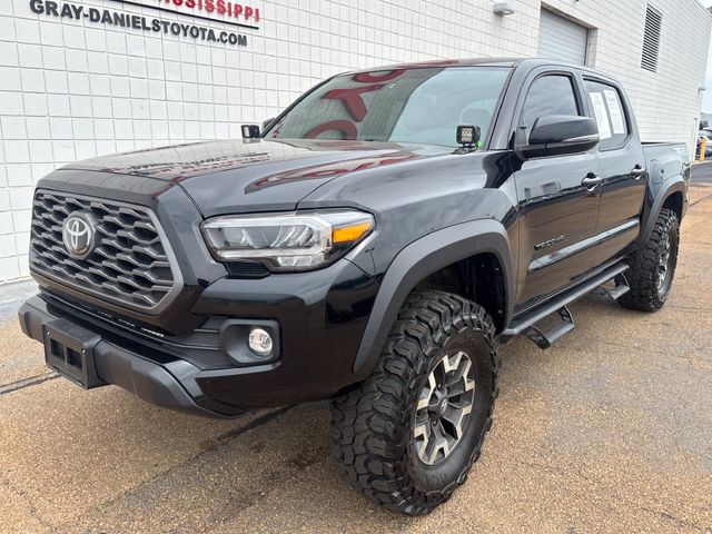 2021 Toyota Tacoma
