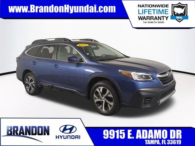 2021 Subaru Outback