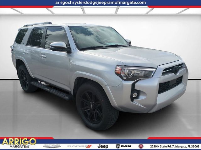 2022 Toyota 4Runner