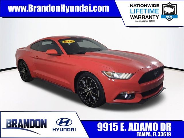 2016 Ford Mustang
