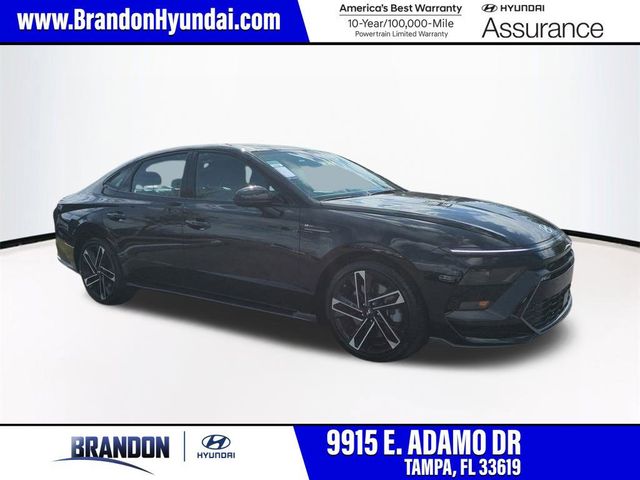 2026 Hyundai SONATA