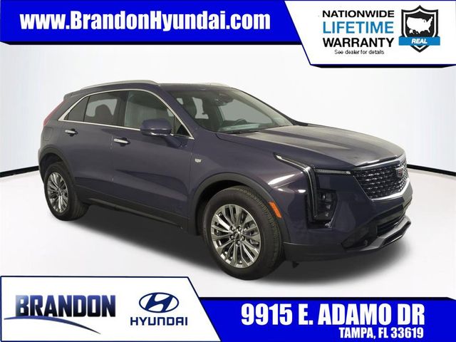 2024 Cadillac XT4