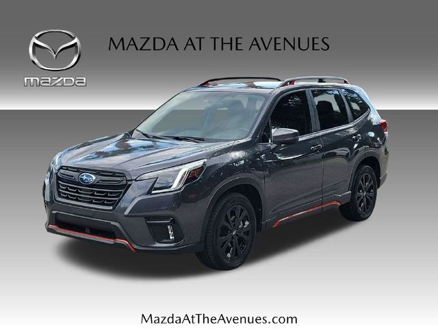 2024 Subaru Forester