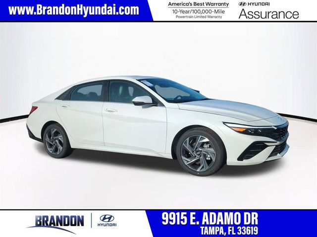 2026 Hyundai ELANTRA