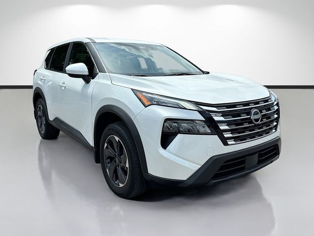 2025 Nissan Rogue