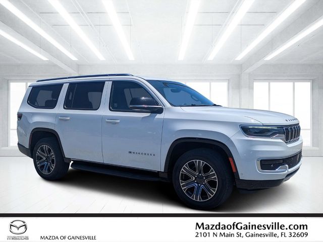 2024 Jeep Wagoneer