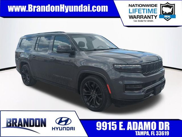 2024 Jeep Grand Wagoneer L