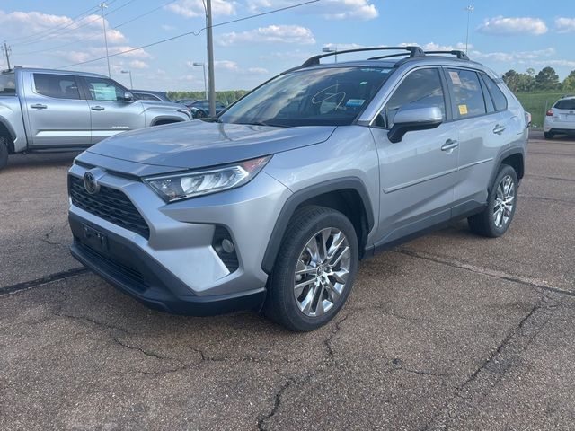 2021 Toyota RAV4