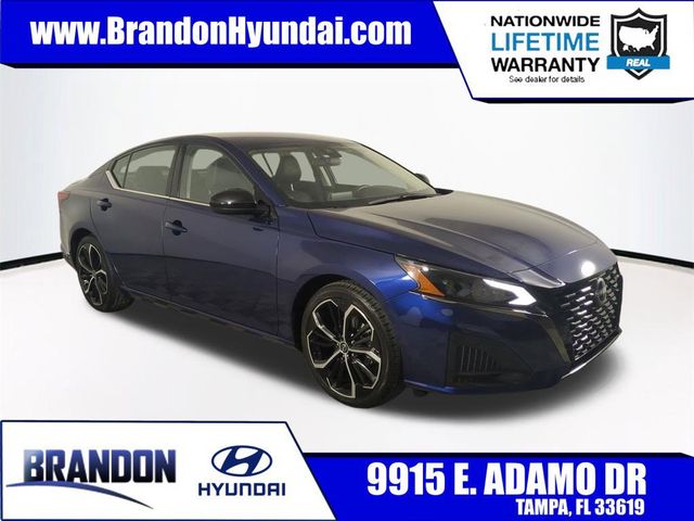 2024 Nissan Altima