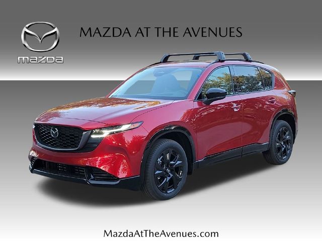 2026 Mazda CX-5