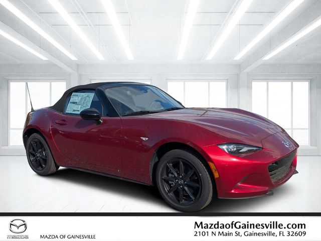 2026 Mazda MX-5 Miata