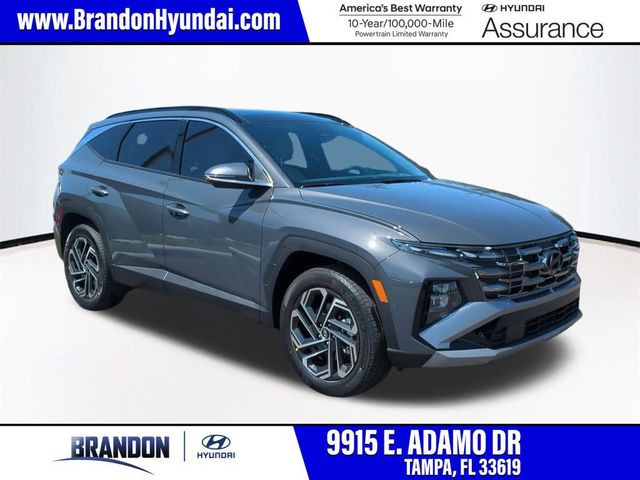2026 Hyundai TUCSON HYBRID