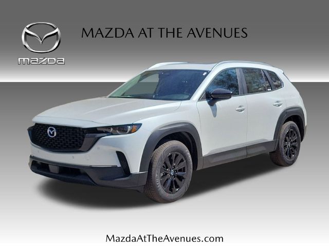 2026 Mazda CX-50