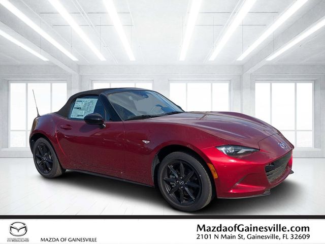 2025 Mazda MX-5 Miata