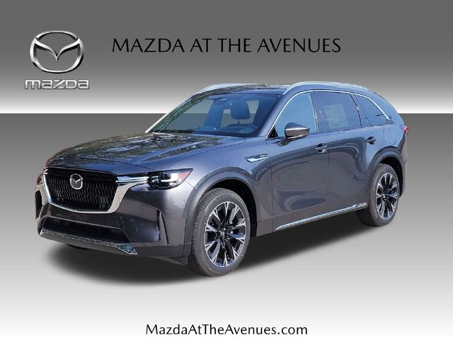 2026 Mazda CX-90 PHEV