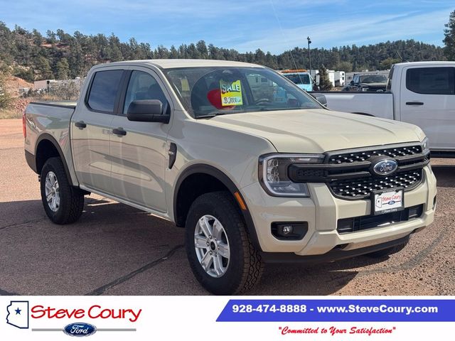 2025 Ford Ranger