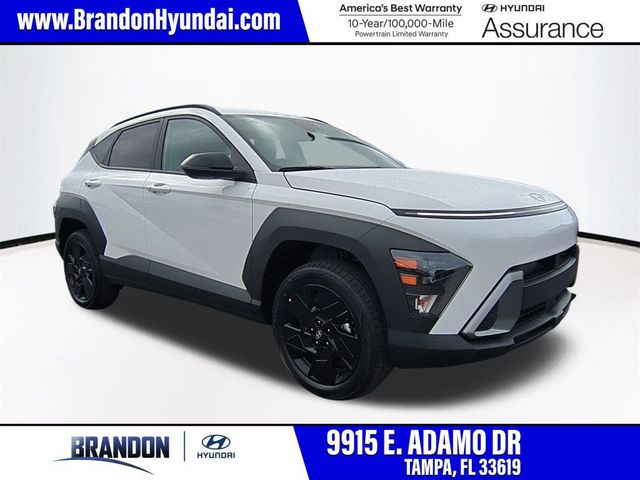 2026 Hyundai KONA
