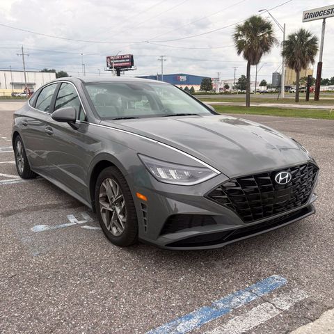 2022 Hyundai Sonata