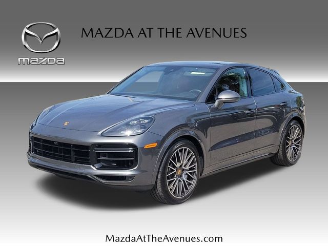 2020 Porsche Cayenne Coupe
