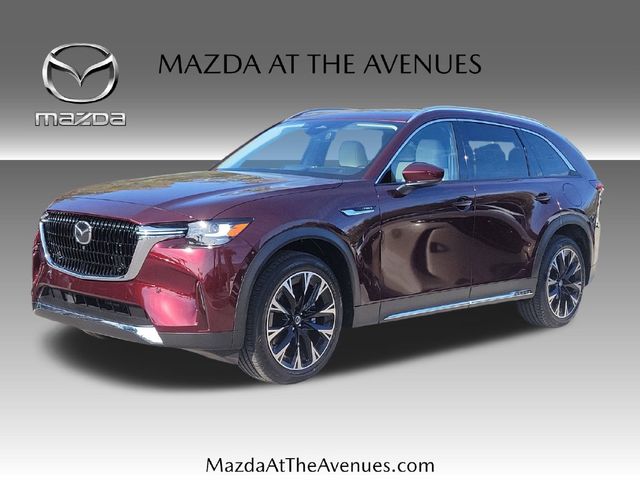 2026 Mazda CX-90 PHEV