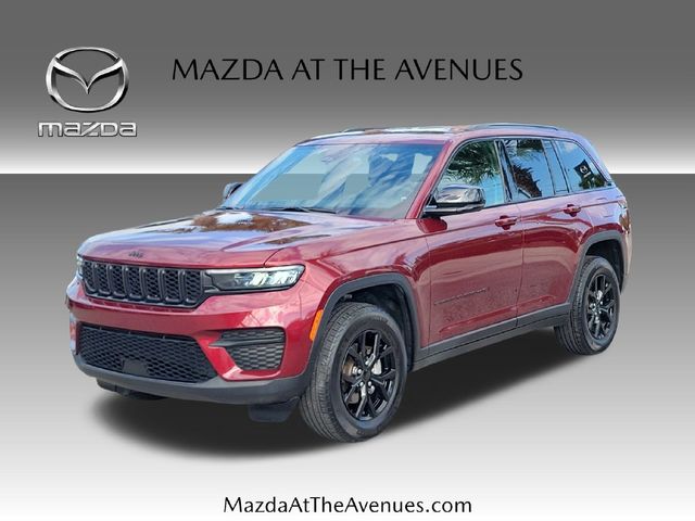 2024 Jeep Grand Cherokee