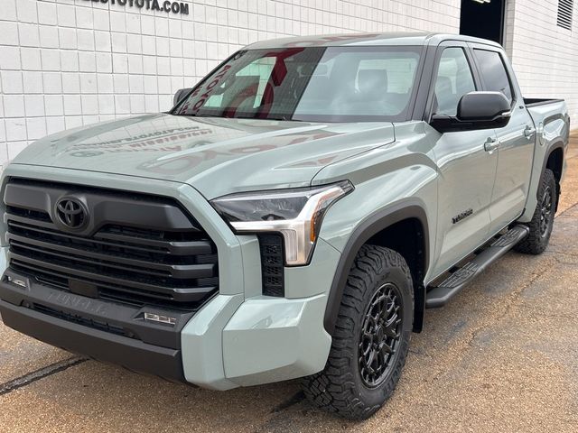 2026 Toyota Tundra
