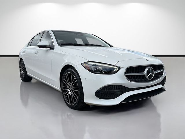 2023 Mercedes-Benz C-Class