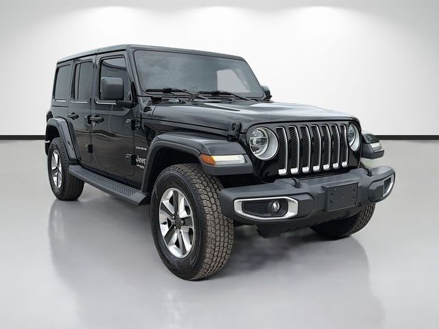 2018 Jeep Wrangler