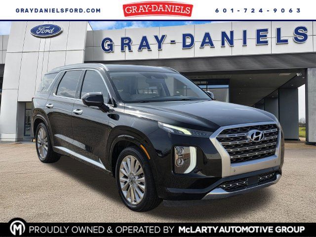 2020 Hyundai Palisade