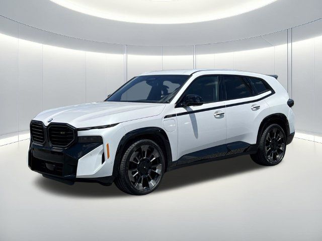2024 BMW XM