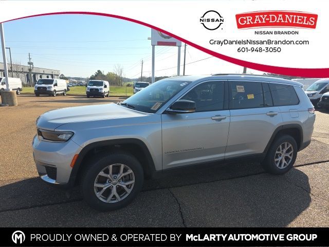 2021 Jeep Grand Cherokee L