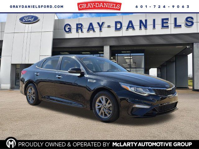 2020 Kia Optima