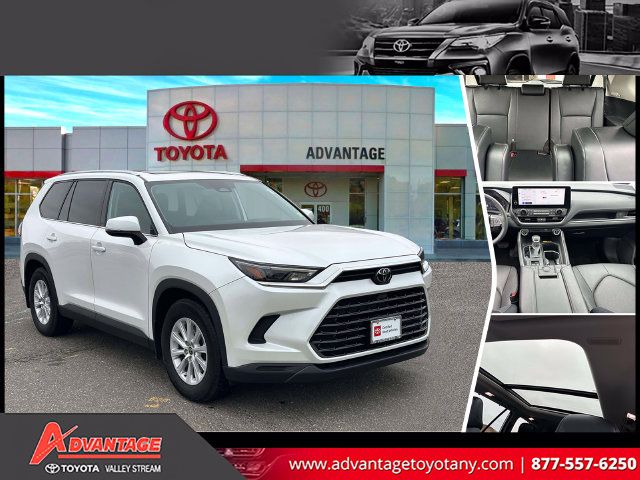 2024 Toyota Grand Highlander
