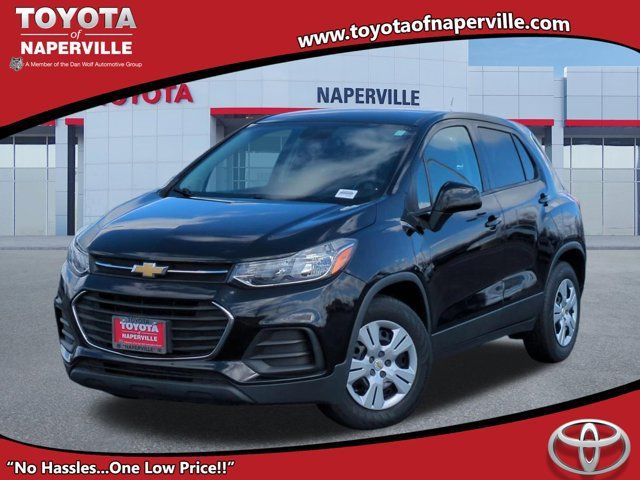 2018 Chevrolet Trax