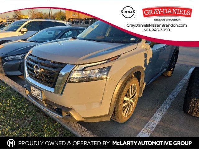 2023 Nissan Pathfinder