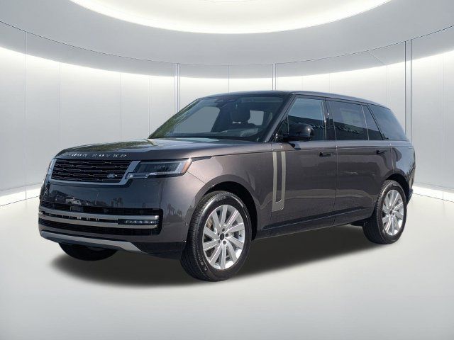 2026 Land Rover Range Rover