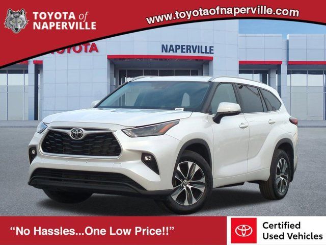 2025 Toyota Highlander